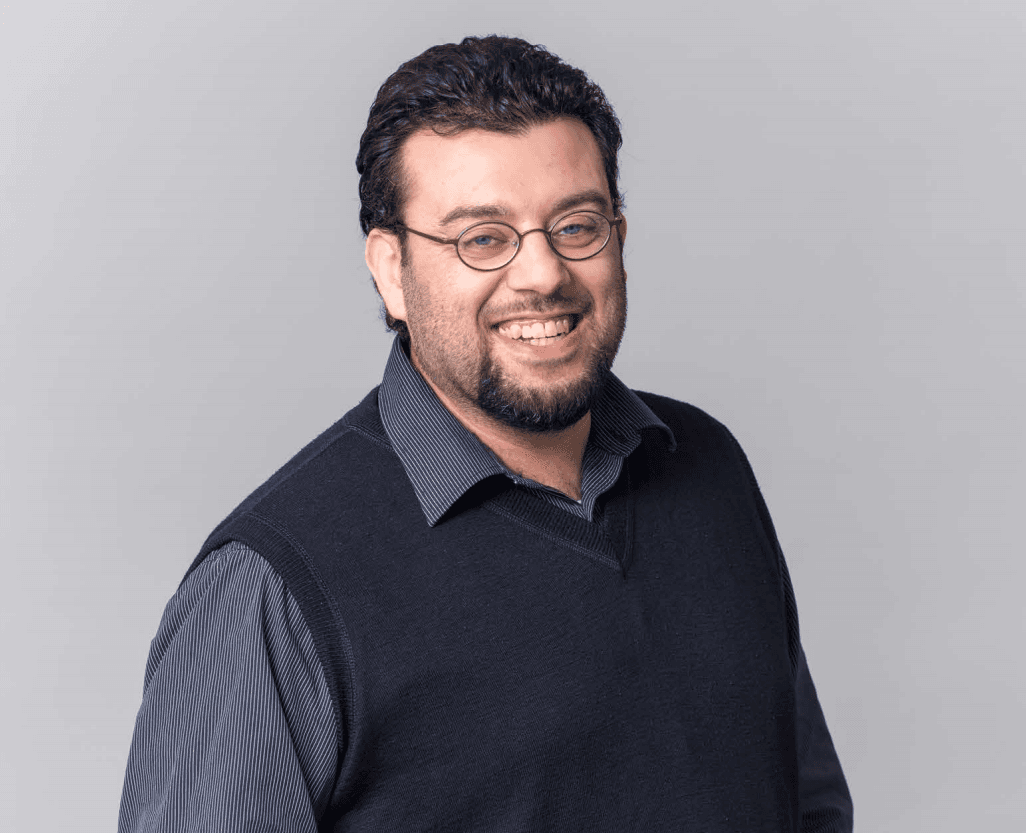 Ahmed Layachi, Tech-Gründer & CEO
